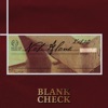 Blank Check - Single