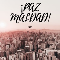 Paz Maldad - EP - SP