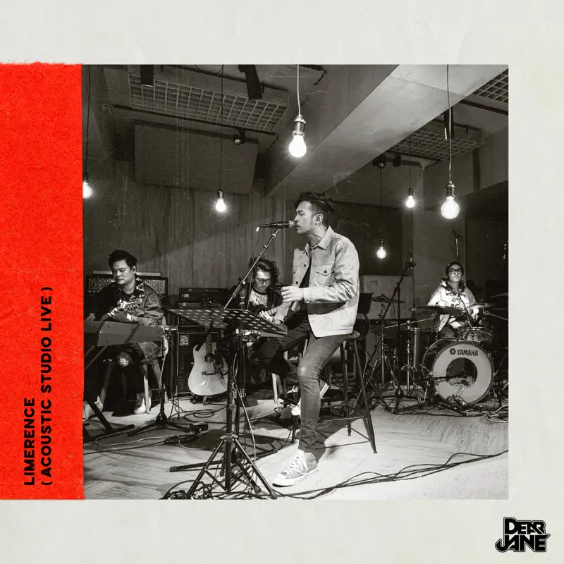 Dear Jane - Limerence (Acoustic Studio Live) - EP (2021) [iTunes Plus AAC M4A]-新房子