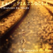 Astor Piazzolla: L'Histoire du Tango artwork