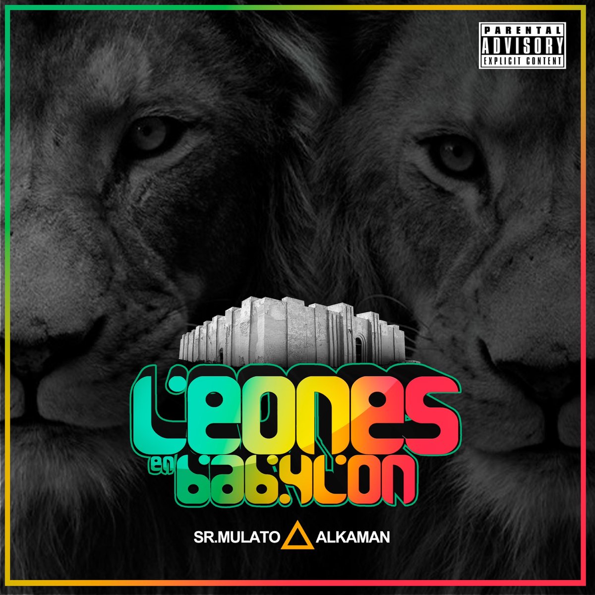 Leones en Babylon (feat. Sr Mulato) - Single de Alkaman en Apple Music