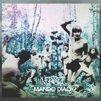 Strövtåg i hembygden - Mando Diao Cover Art