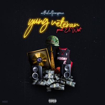 Yung Veteran - EP