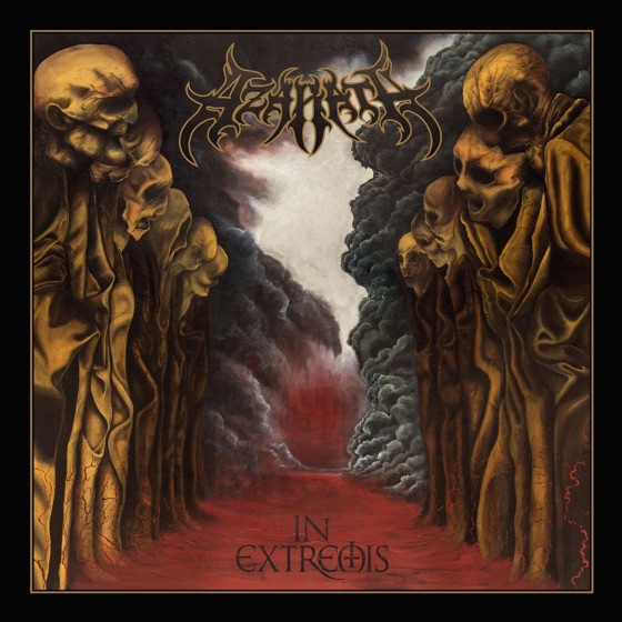 Cover artwork for The Triumph of Ascending Majesty