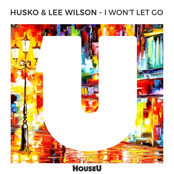 I Won't Let Go - Single