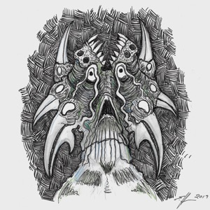 Black Imagining / Jk Flesh Remix - Single