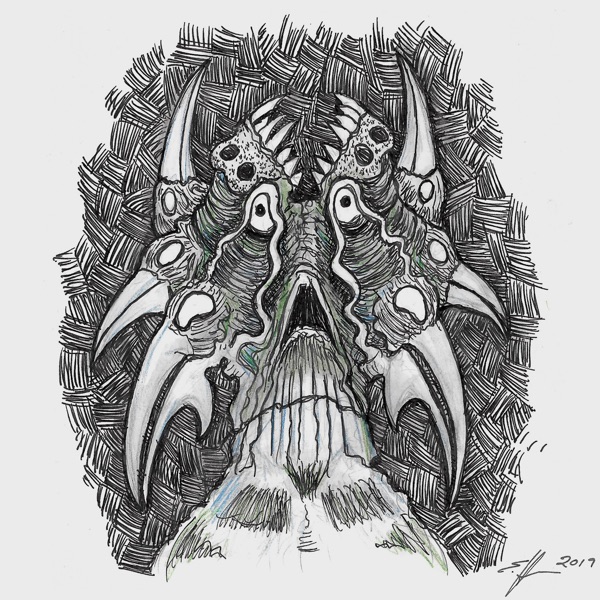 Black Imagining / Jk Flesh Remix - Single