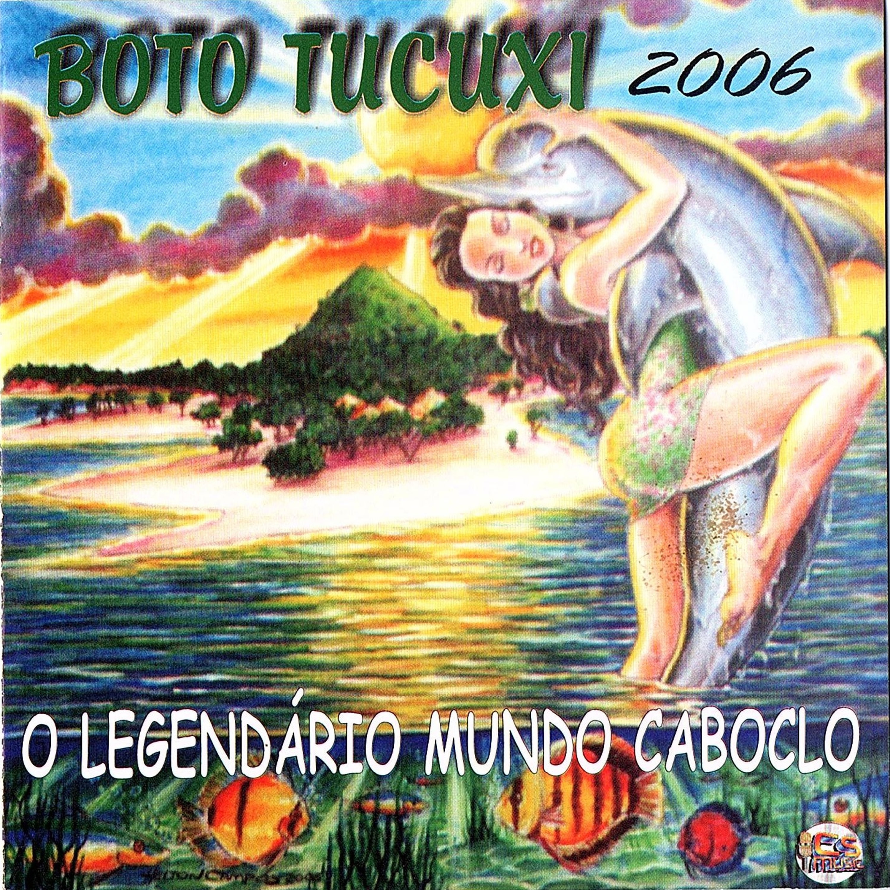 O Legendário Mundo Caboclo