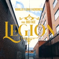 Legión - Single - Rovallo, Leno & Acrosneto