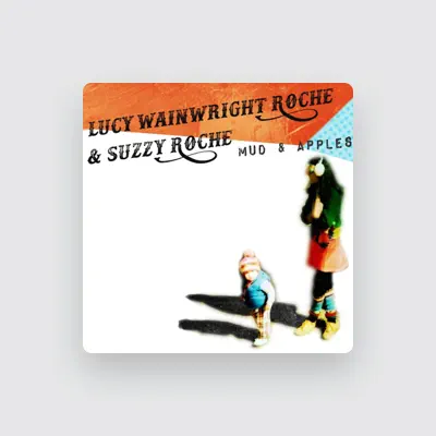 Listen to Suzzy Roche, watch music videos, read bio, see tour dates & more!