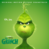 You're A Mean One, Mr. Grinch - Tyler, The Creator Cover Art