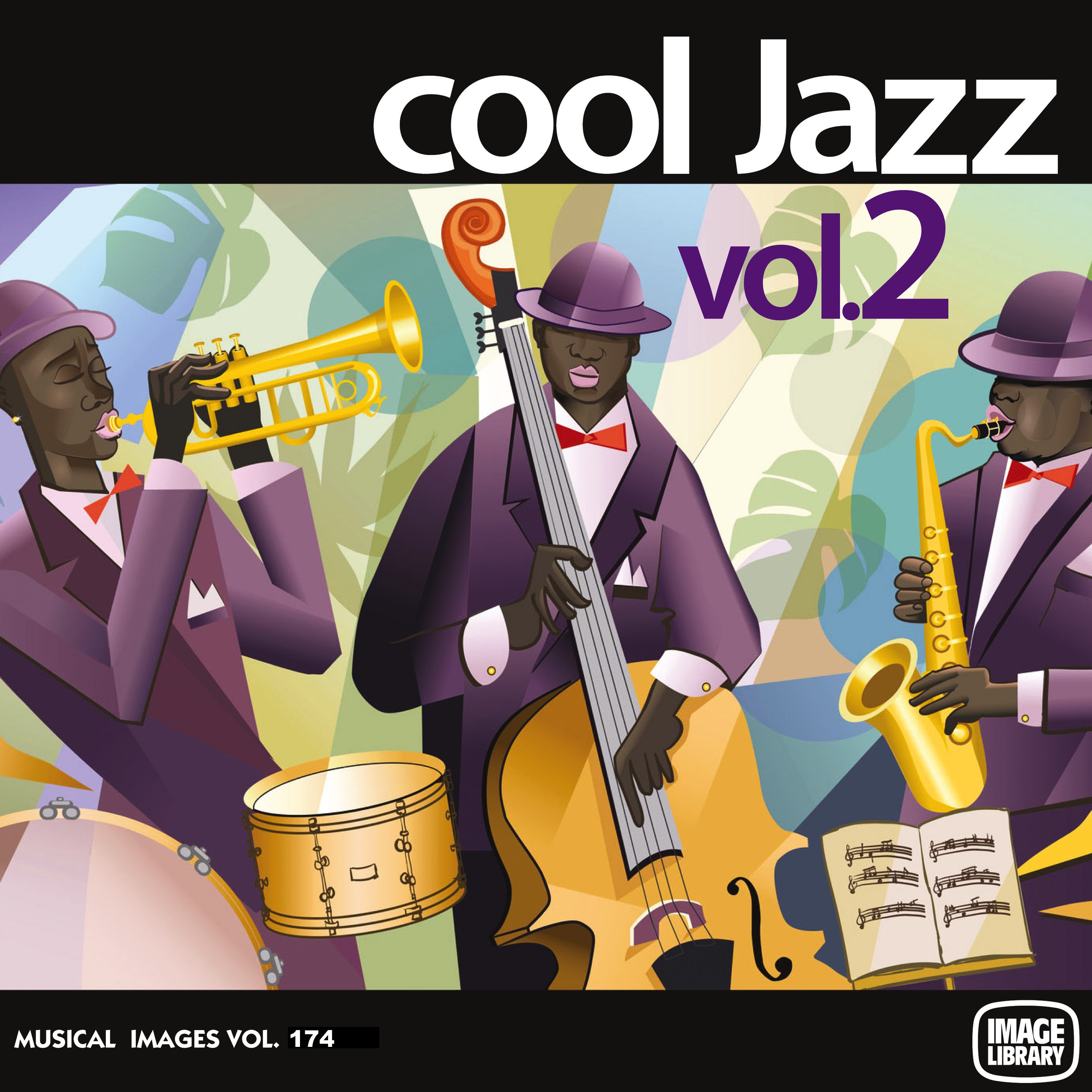 IMCD3174 Cool Jazz Vol. 2