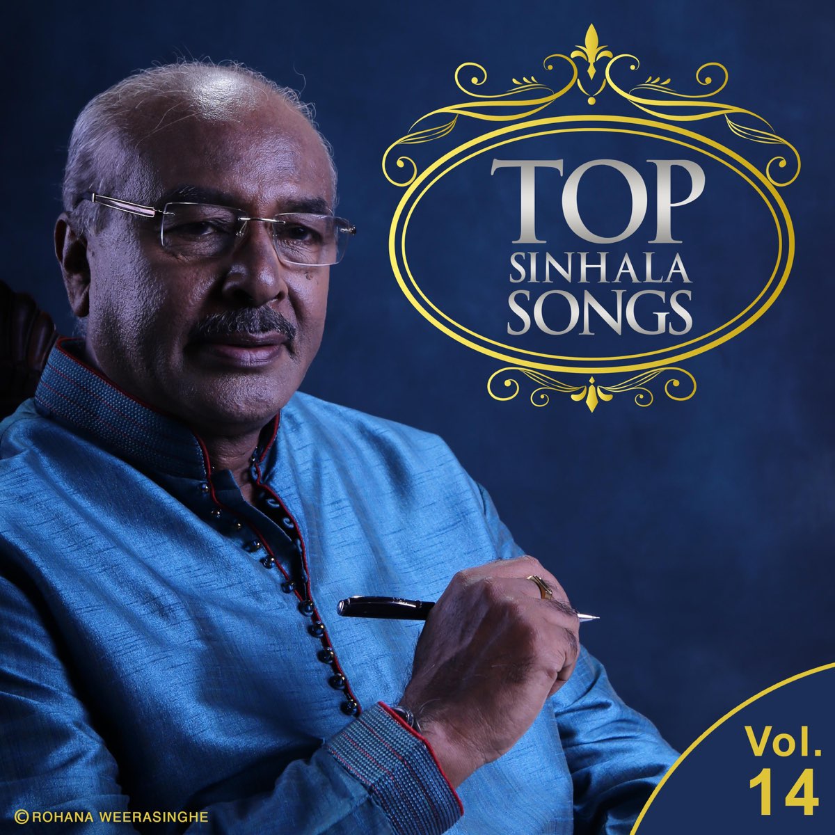 ‎Top Sinhala Songs, Vol. 14 – Album par Rohana Weerasinghe – Apple Music