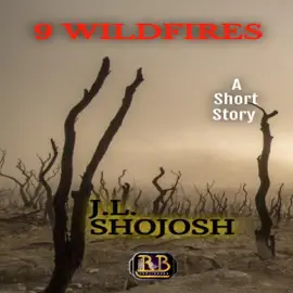 9 Wildfires: A Short Story (Unabridged)
