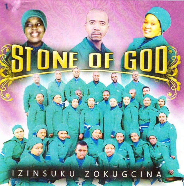 Stone of God Izinsuku Zokugcina Album Cover