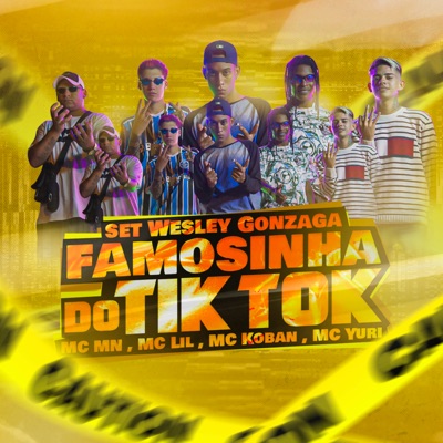 Set Wesley Gonzaga: Famosinha do Tiktok - Single