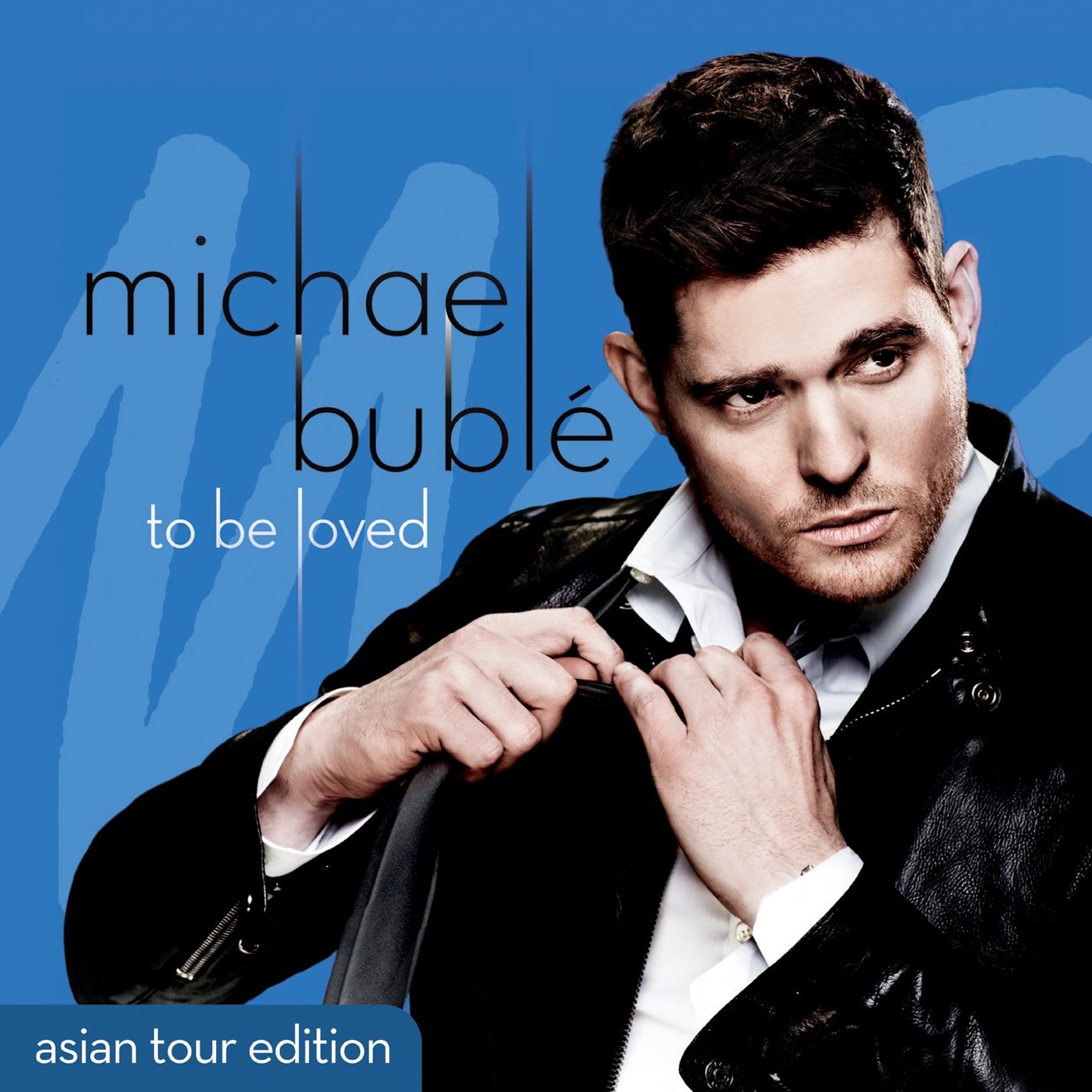 Michael Bublé - To Be Loved (Asian Tour Edition) (2013) [iTunes Match M4A]