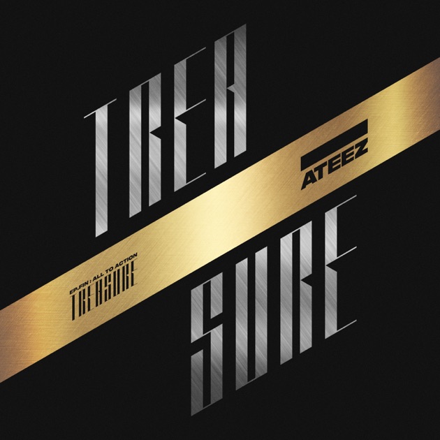 TREASURE EP.FIN: All To Action - Album by ATEEZ - Apple Music