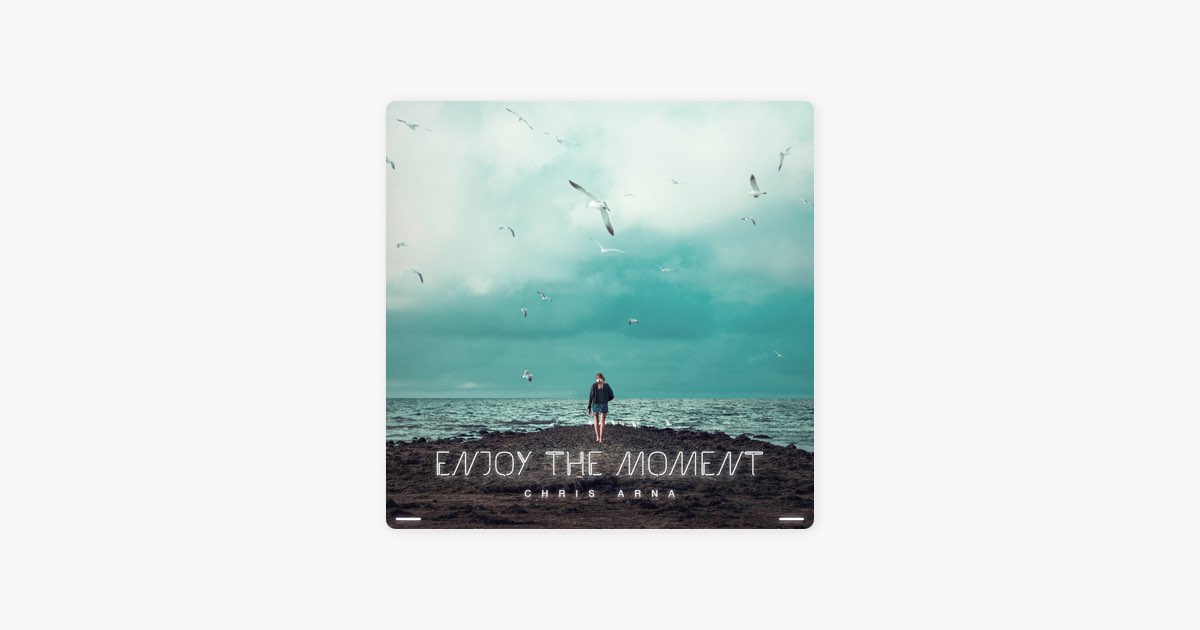 Chris Arna - Enjoy The Moment (Official Audio) 