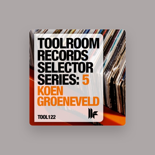 Koen Groeneveld's avatar