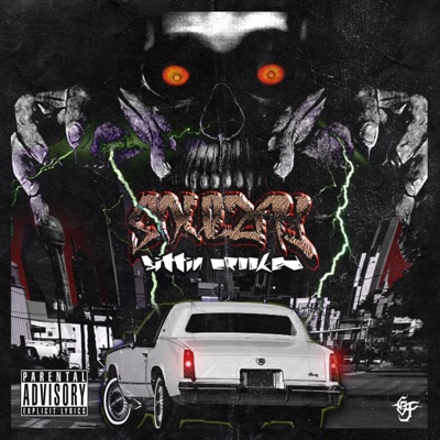 Sittin' Crooked - EP