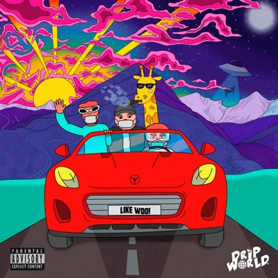 Like Woo! (feat. Wander Bill & Frank Sweet) - Single
