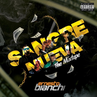 Sangre Nueva (The Mixtape) - EP