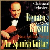 Renato Rossini & His Spanish Guitar - Pescatore A Pusilleco