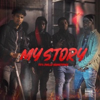 My Story (feat. YOUNGPRINS & CHALLEE) - Single - Ty16