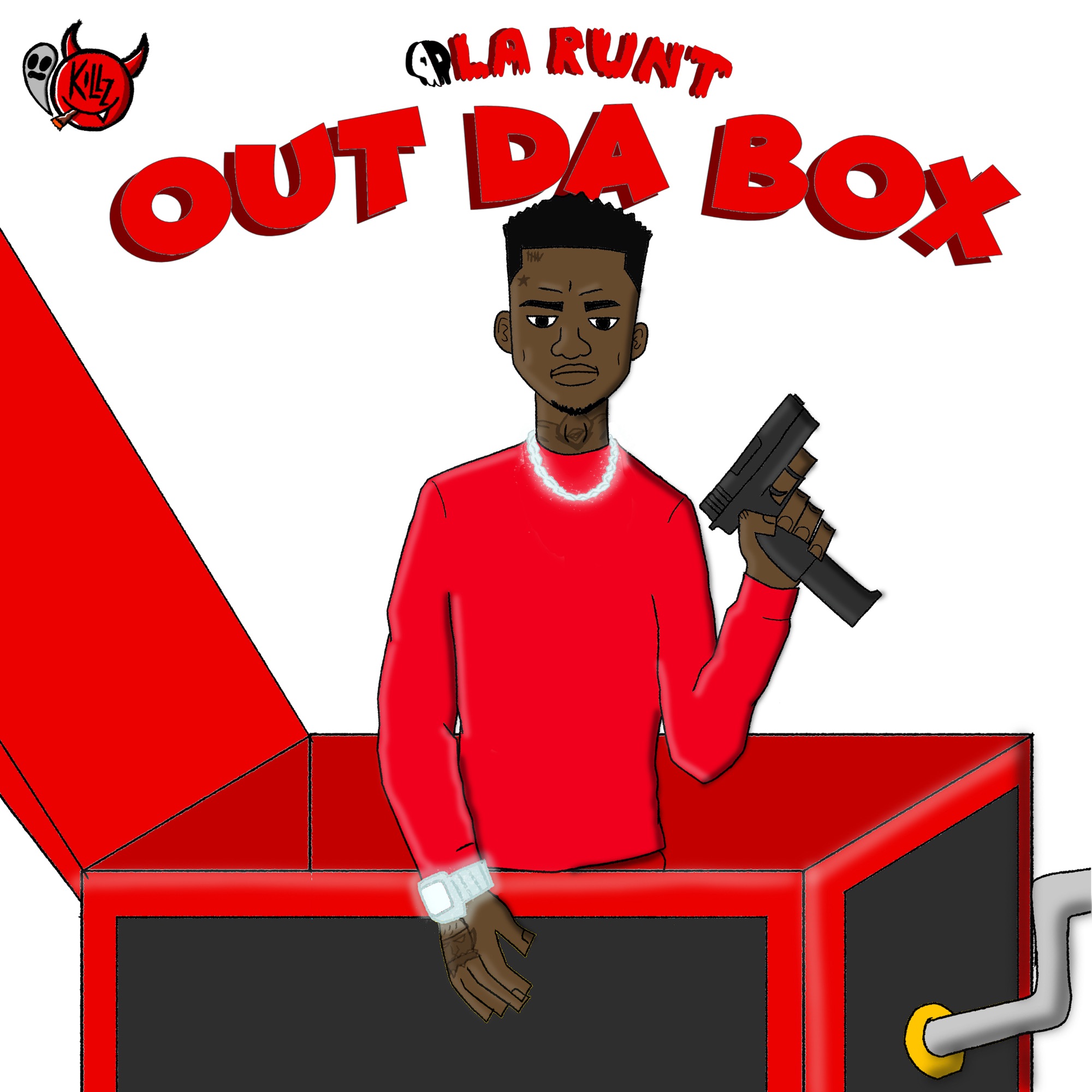 Ola Runt - Out Da Box - Single