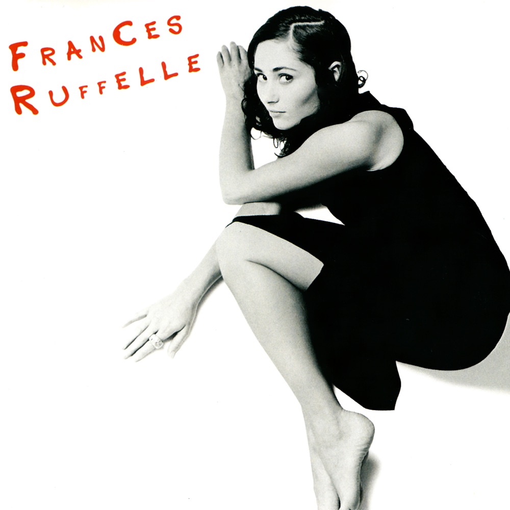 Обложка альбома «Frances Ruffelle» — Frances Ruffelle