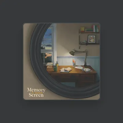 Listen to Memory Screen, watch music videos, read bio, see tour dates & more!