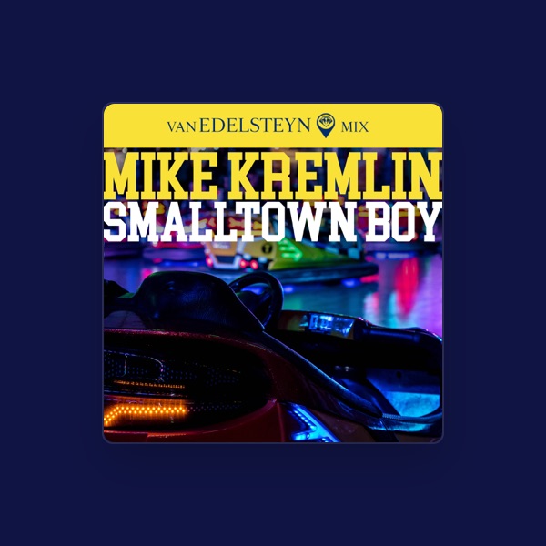 Mike Kremlin's avatar