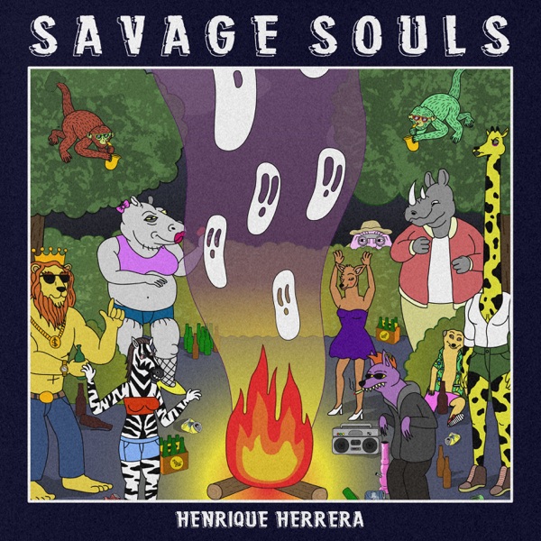 Savage Souls - Single