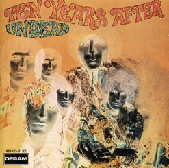 UNDEAD cover art