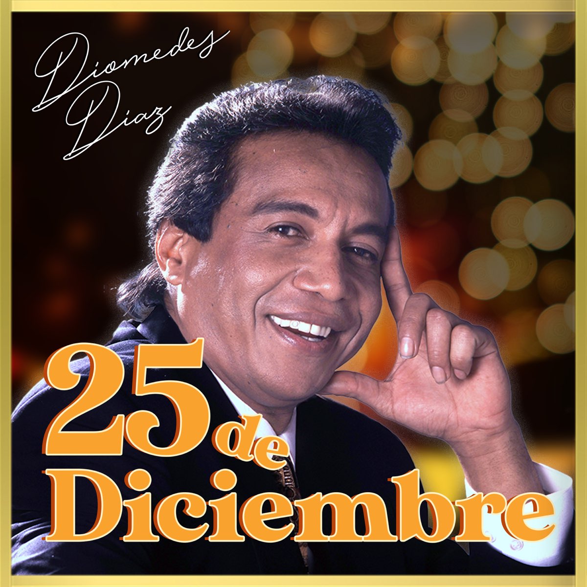 Diomedes Diaz: 25 de Diciembre - EP by Diomedes Díaz on Apple Music