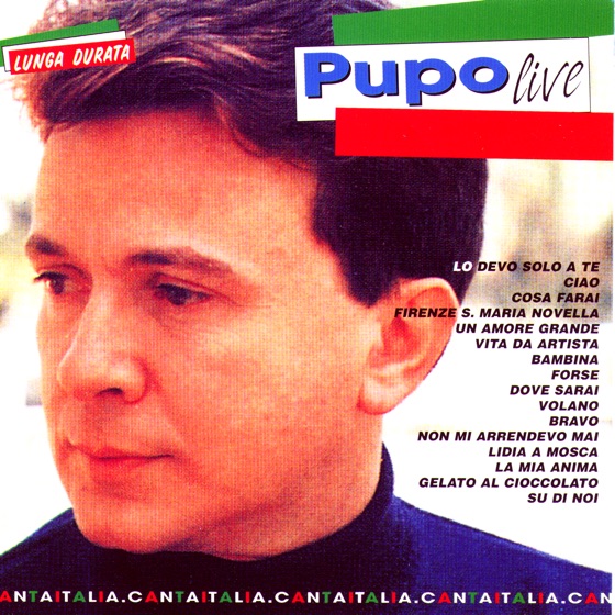 Cover artwork for Gelato Al Cioccolato