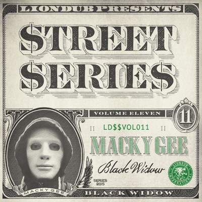 Liondub Street Series, Vol. 11: Black Widow - EP