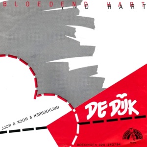 Bloedend Hart / Geldgebrek & Rock&Roll - Single