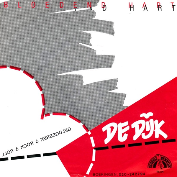 Bloedend Hart / Geldgebrek & Rock&Roll - Single