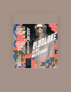 聆聽 Riddlore、觀看音樂影片、閱讀小傳、查看巡演日期等！