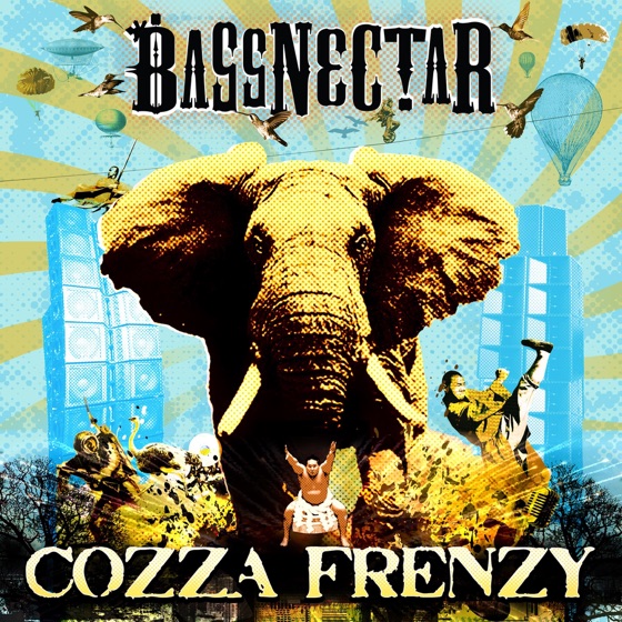 Cover artwork for When I Grow Up (Bassnectar Remix)