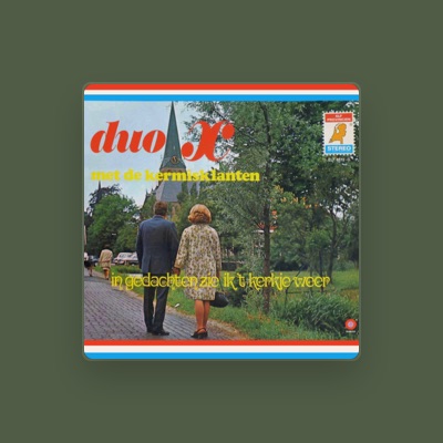 Listen to Duo X, watch music videos, read bio, see tour dates & more!