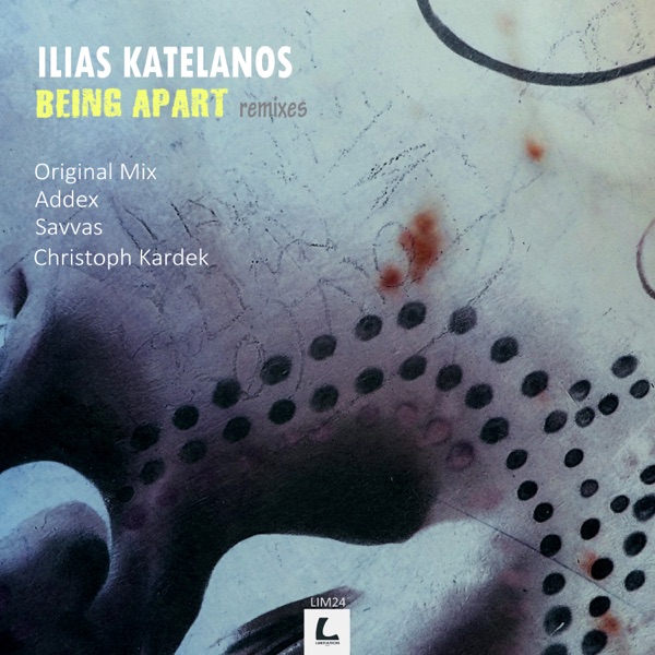 Being Apart (Remixes) - EP