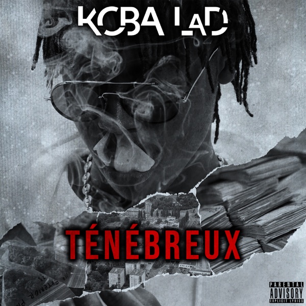 Ténébreux - EP - Koba LaD