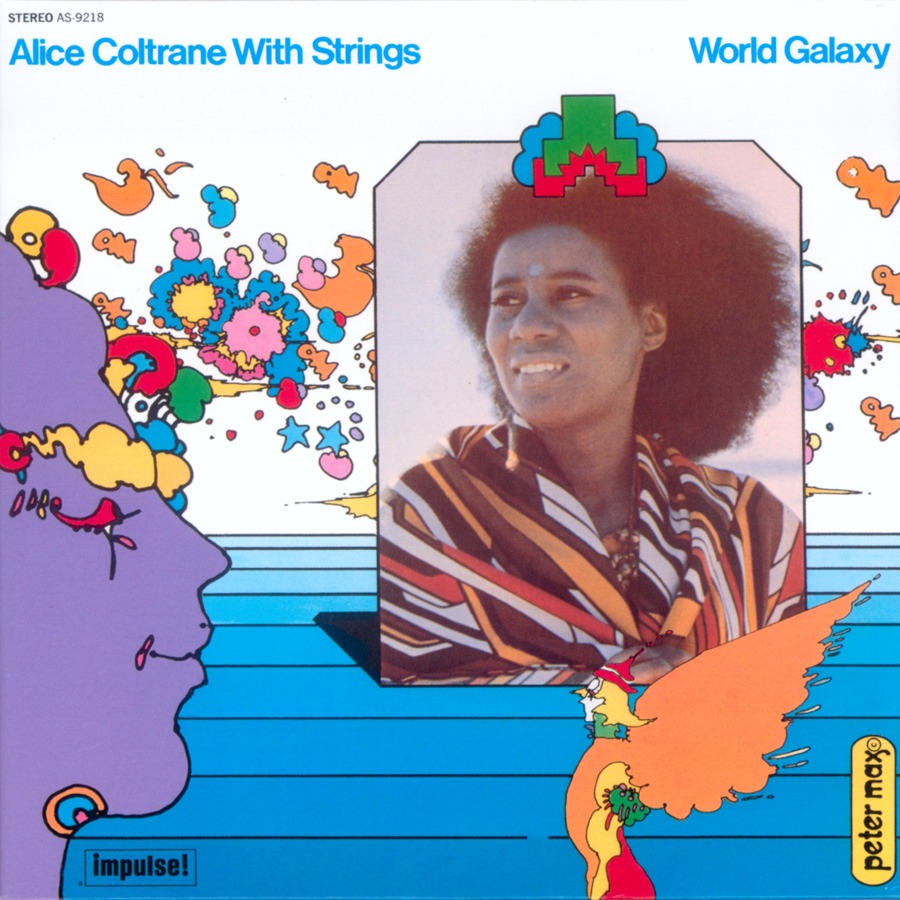 Illuminations, Carlos/Alice Col Santana, Muziek