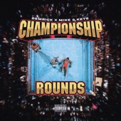 Championship Rounds - EP artwork