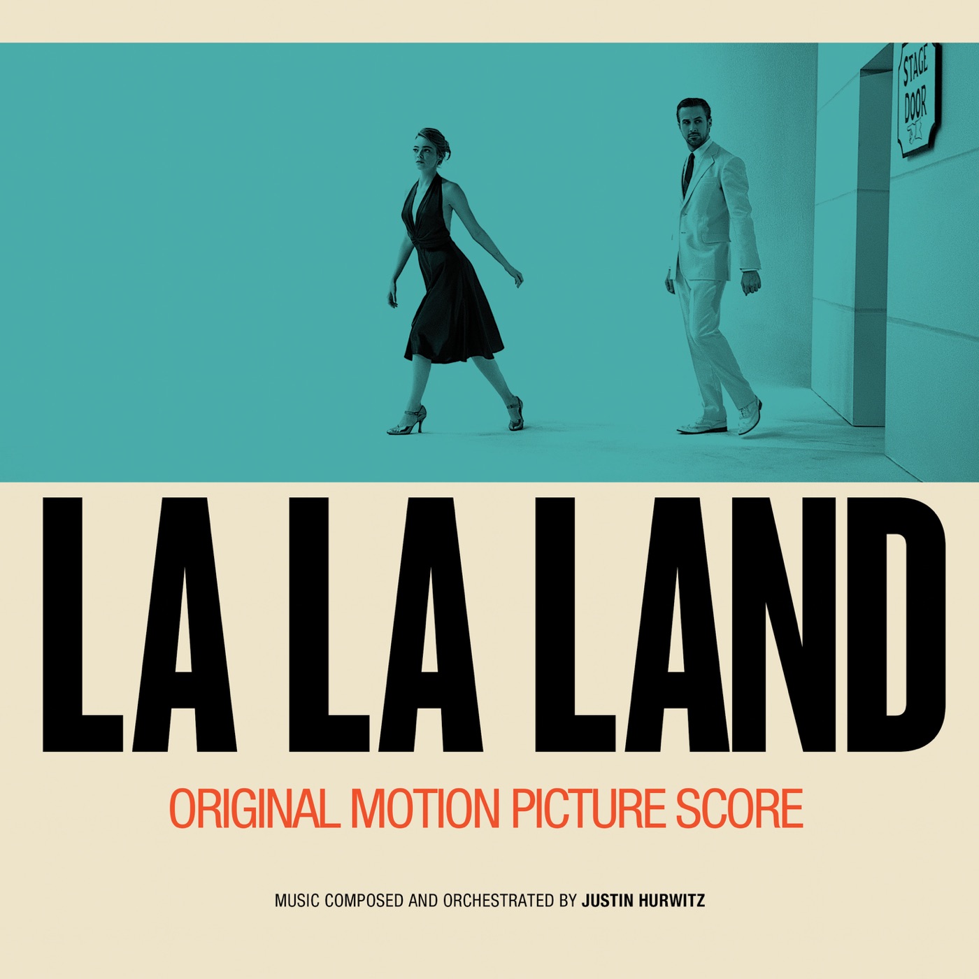 La La Land by Justin Hurwitz, Justin Paul, Benj Pasek, La La Land (Original Motion Picture Soundtrack)