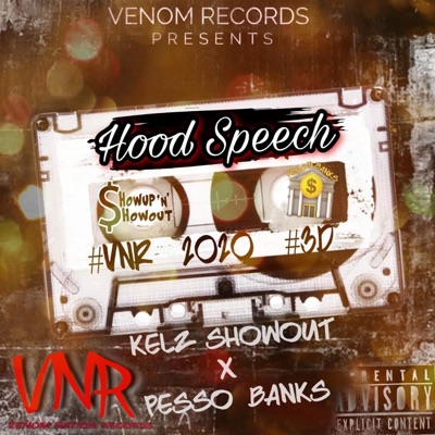 Hood Speech (feat. Pesso Banks) - Single