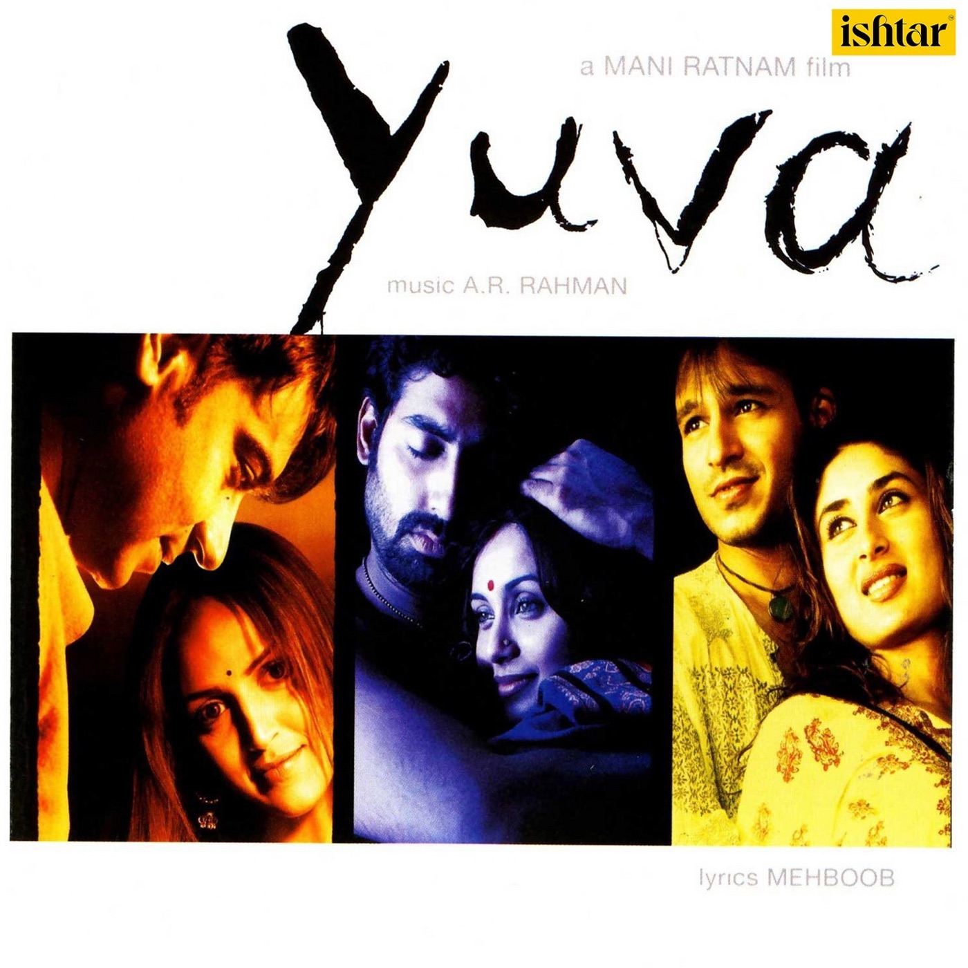 Yuva by A.R. Rahman